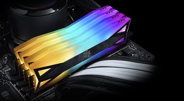 շXPG Spectrix D60G DDR4ڴ棺˫ RGB