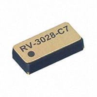 RV-3028-C7 32.768KHZ 1PPM-TA-QAͼƬ